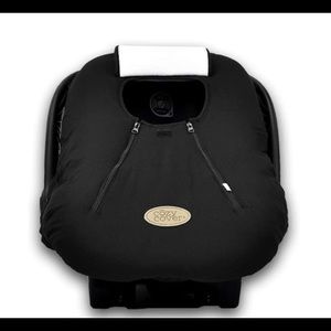 Car seat baby cover